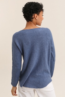 2378-BLEU JEAN