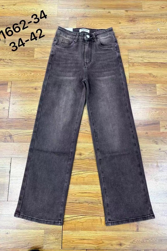 J1662-34-MARRON FONCÉ