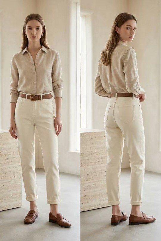 N158-11-BLANC CASSÉ
