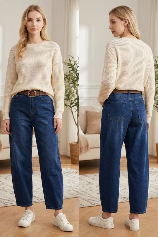 ZN352-JEANS