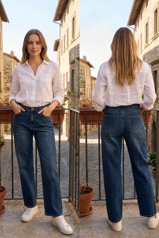 ZA722-JEANS