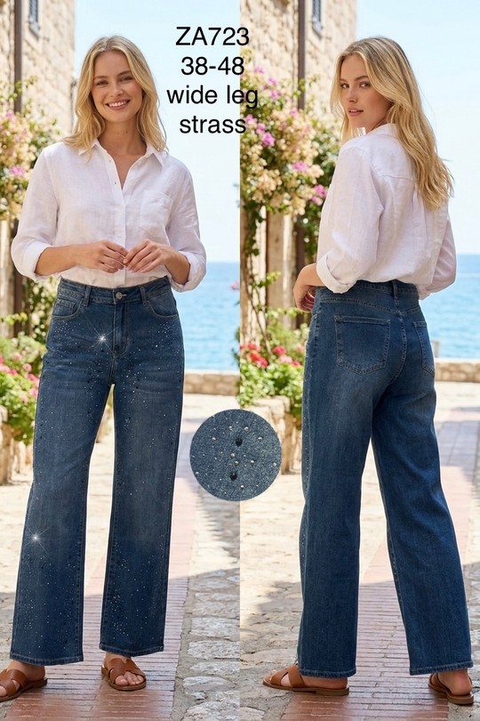 ZA723-JEANS
