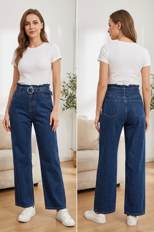 ZA744-JEANS