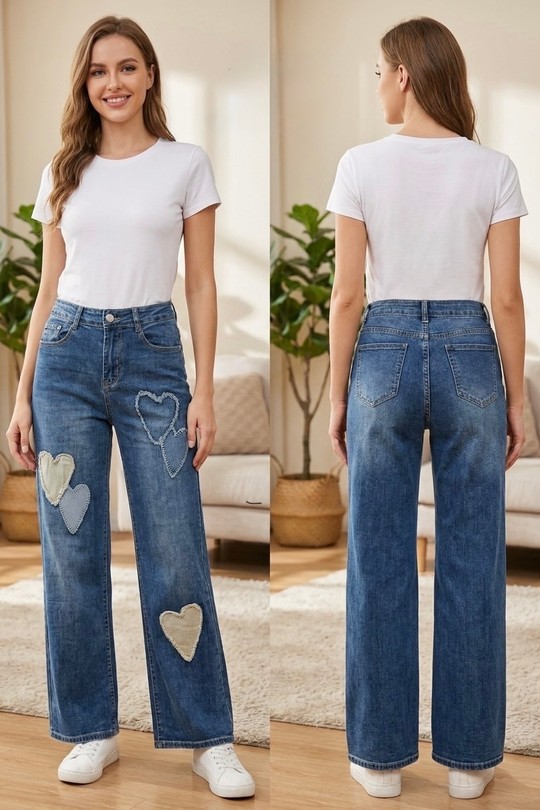 ZN348-JEANS