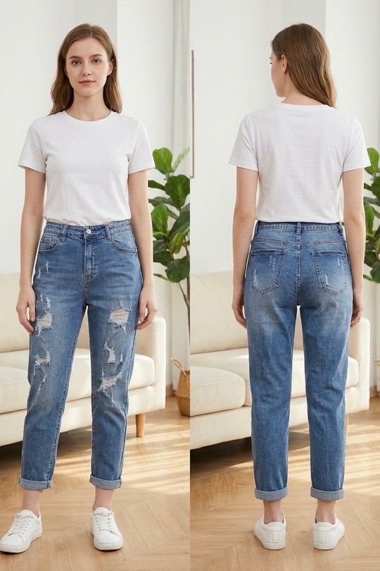 ZA750-JEANS