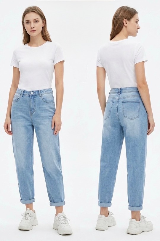 ZA753-JEANS