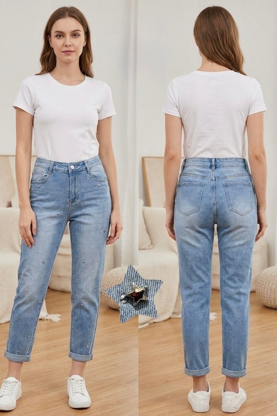 ZN413-JEANS
