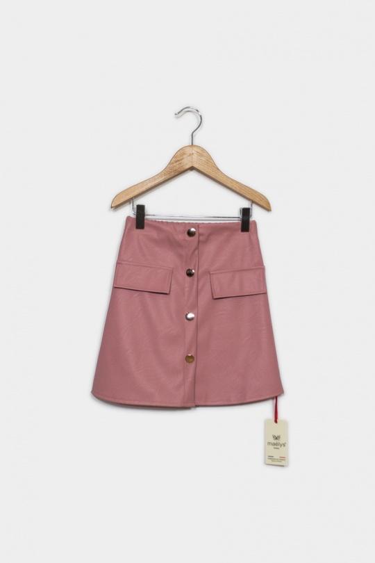 892 CUIR-ROSE