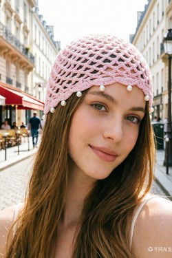 GM6526-ROSE CLAIR