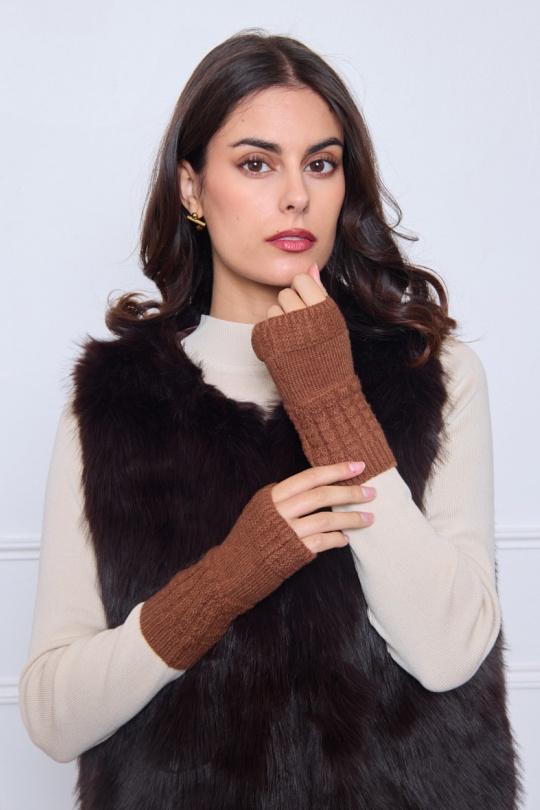 CM3869-MARRON CLAIR