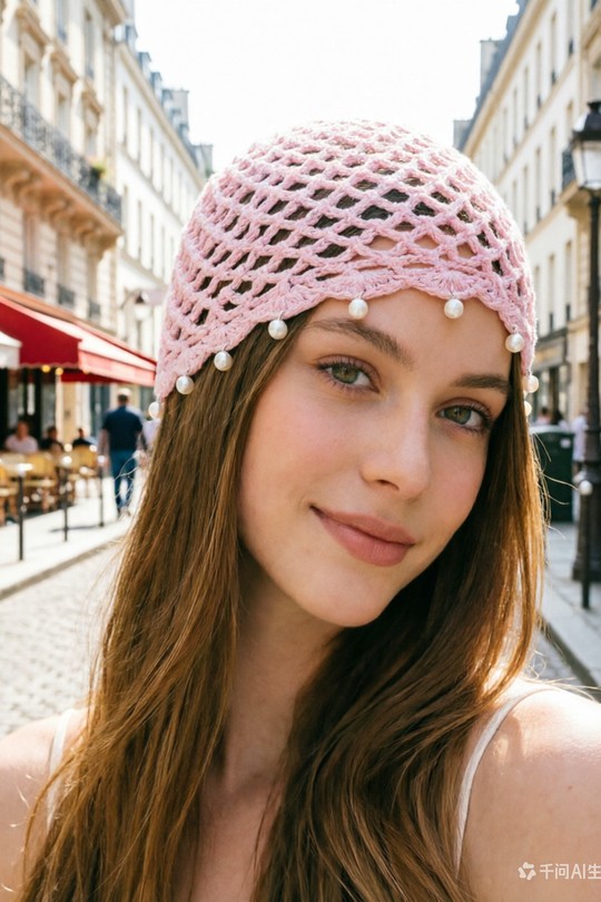 GM6526-ROSE CLAIR