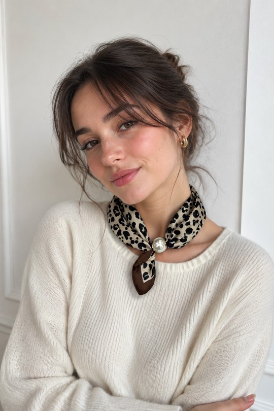 TS1690-BEIGE/MARRON