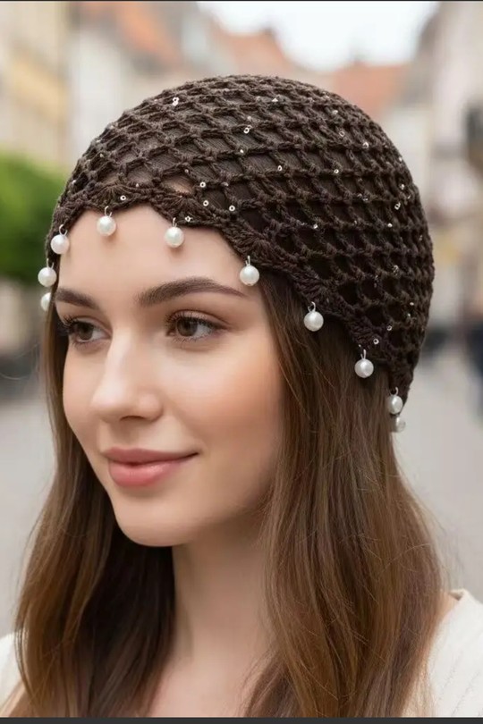 JJ6526-MARRON FONCÉ