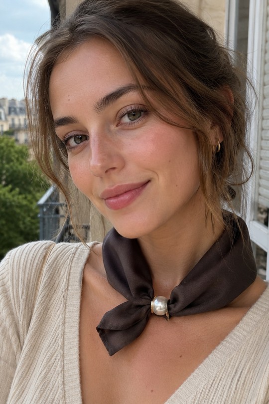 TS826-MARRON FONCÉ