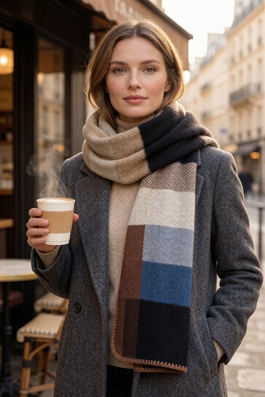 QY3347-MARRON