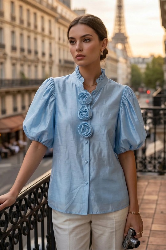 JQ010-BLEU CIEL