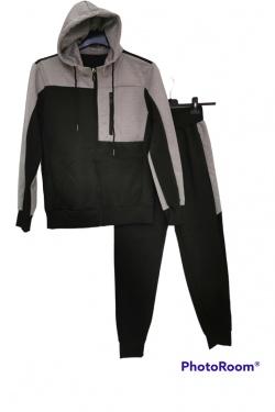 L-167-GRIS/NOIR