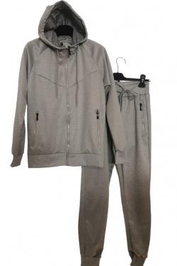 L-169-GRIS FONCÉ