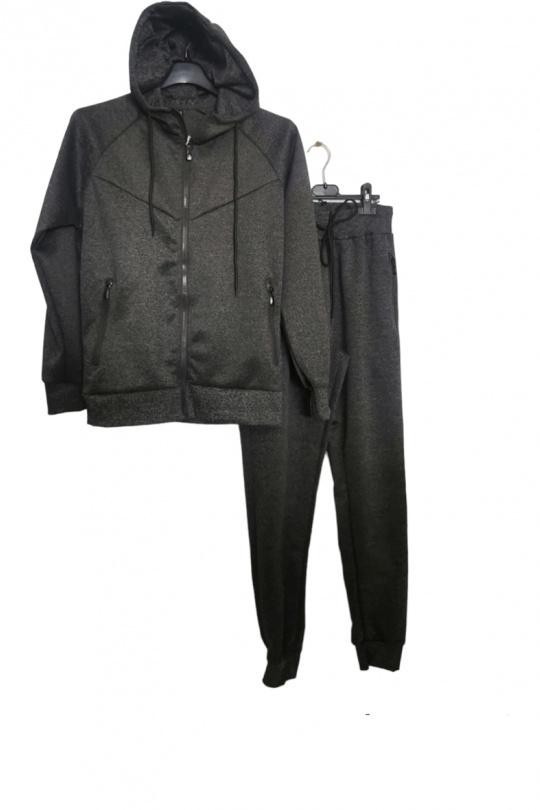 L-169-GRIS FONCÉ