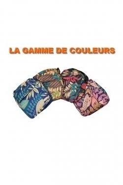 SC-T-SY203-FEUILLE-COULEURS MÉLANGÉES