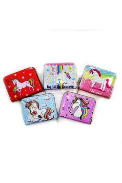 PM-P-074UNICORN-COULEURS MÉLANGÉES