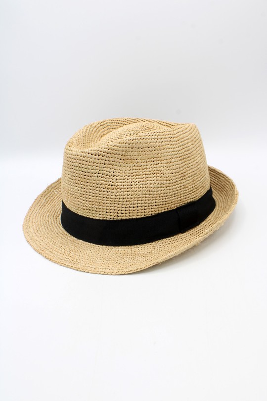Men2026-New-Art.970-241-Gros-Grain-Noir-NOIR