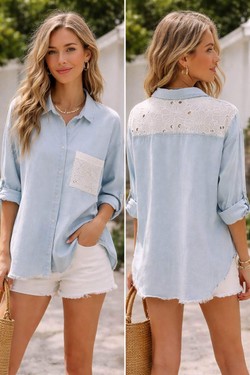 3203-BLANC/BLEU
