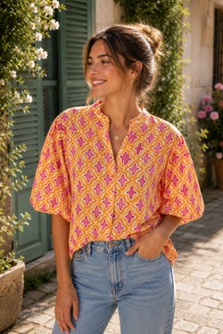 80555-FUSHIA