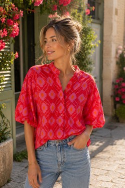 80555-FUSHIA