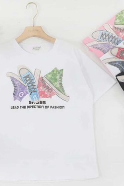 77322-BLANC, BLEU, NOIR, ROSE, VERT, VIOLET