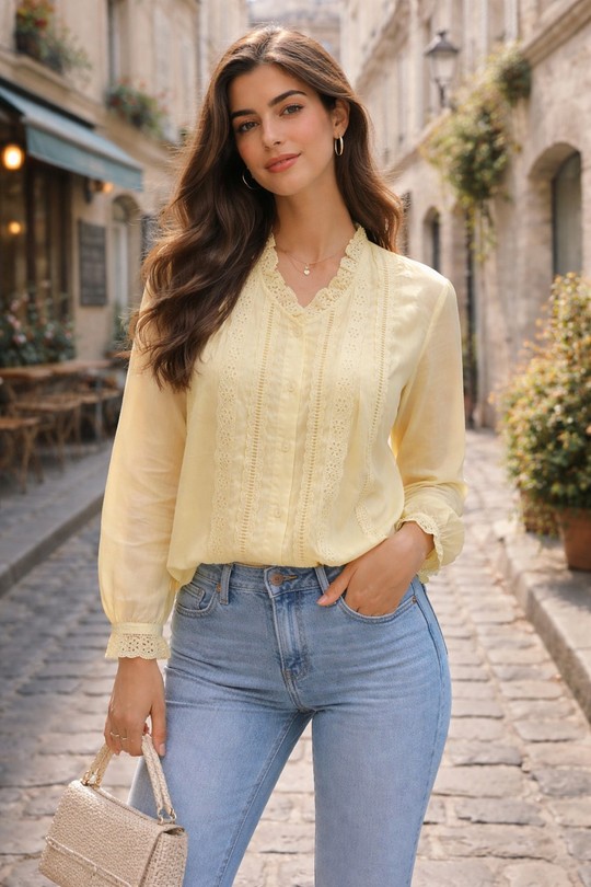 C6001-JAUNE