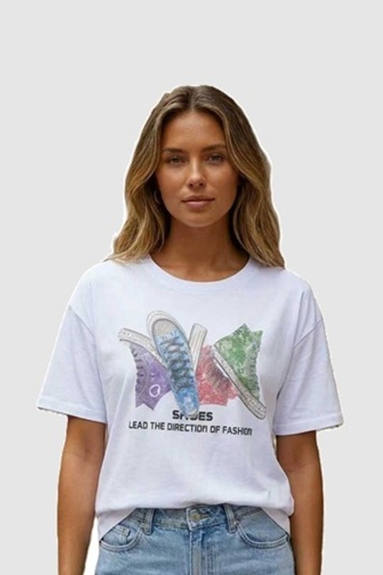 77322-BLANC, BLEU, NOIR, ROSE, VERT, VIOLET