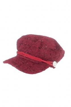 E60602-ROUGE FONCÉ