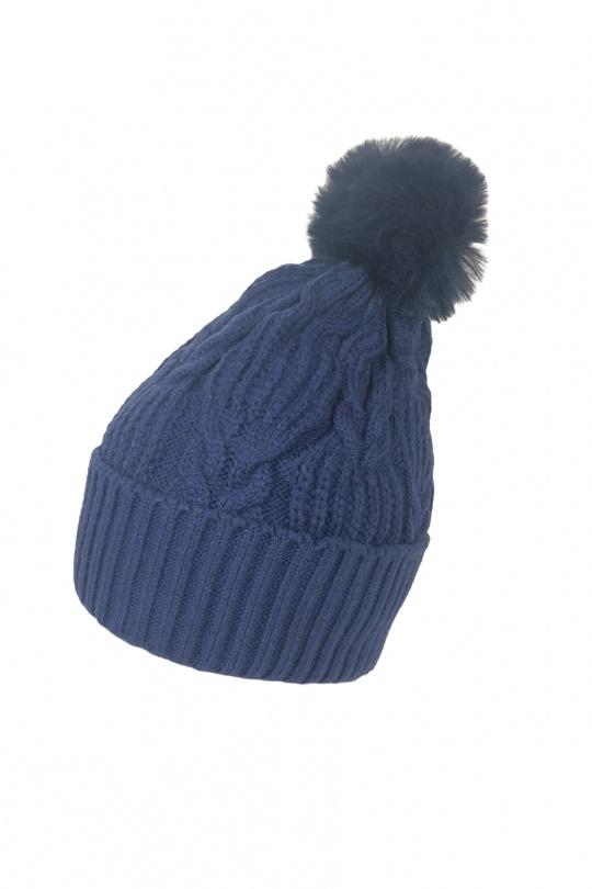 E60520-BLEU FONCÉ
