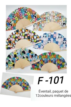 F-101-MULTICOLORE