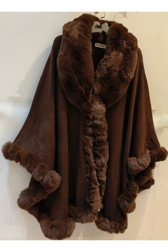 XB19550-MARRON FONCÉ