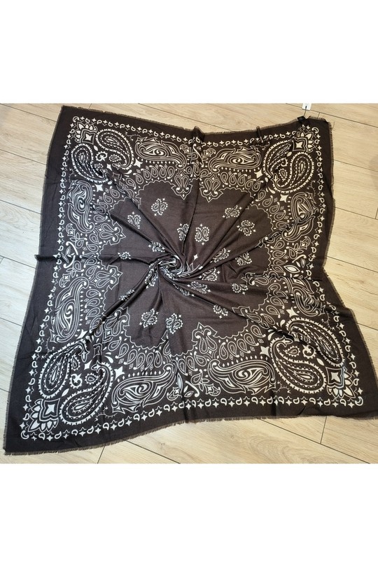 WJY-26185-MARRON FONCÉ