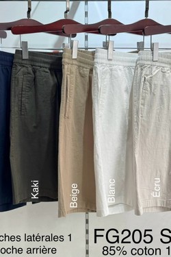 FG205-KAKI