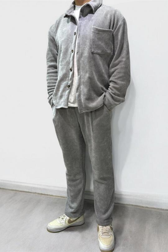 8021-GRIS