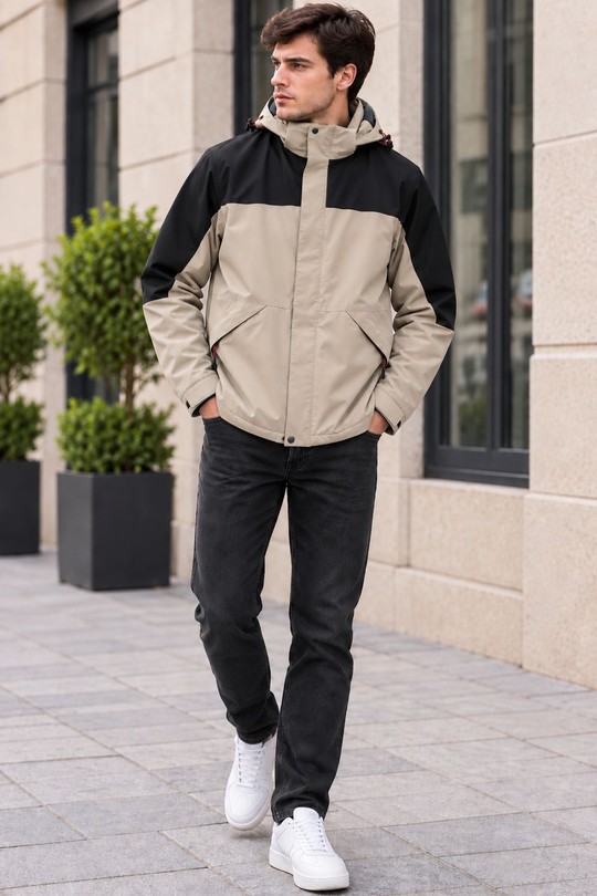 8298 beige-BEIGE