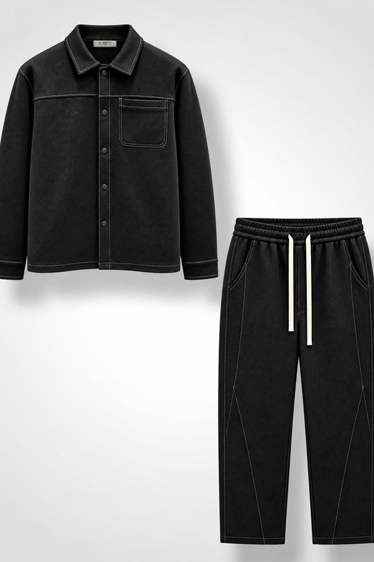 LS812 NOIR-NOIR