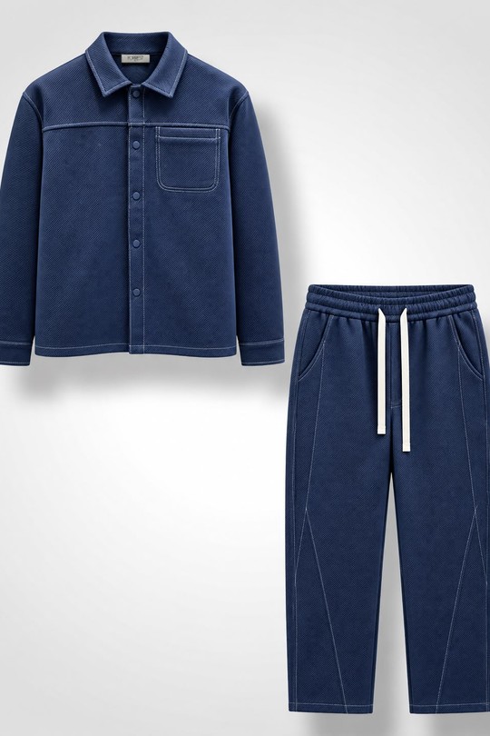 LS812 BLEU-BLEU