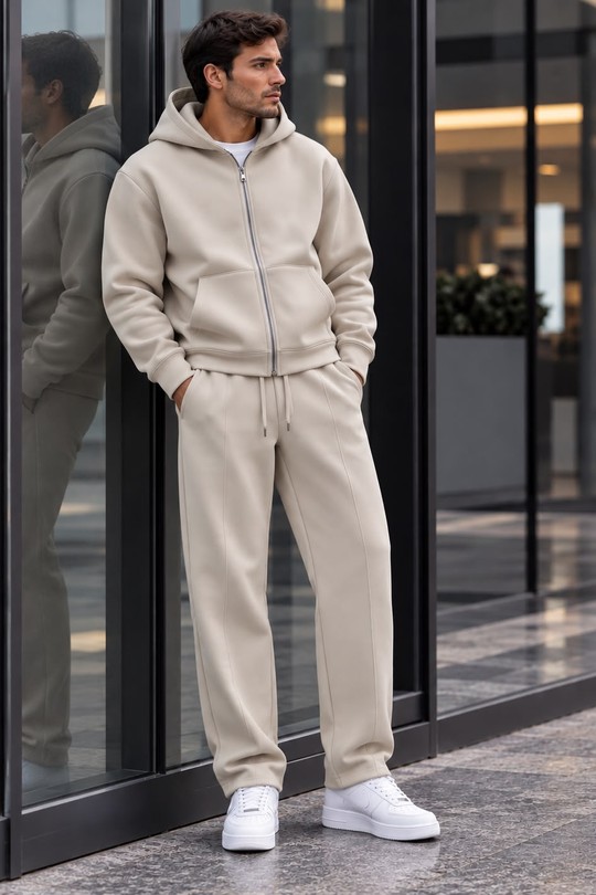 LS801 Beige-ECRU