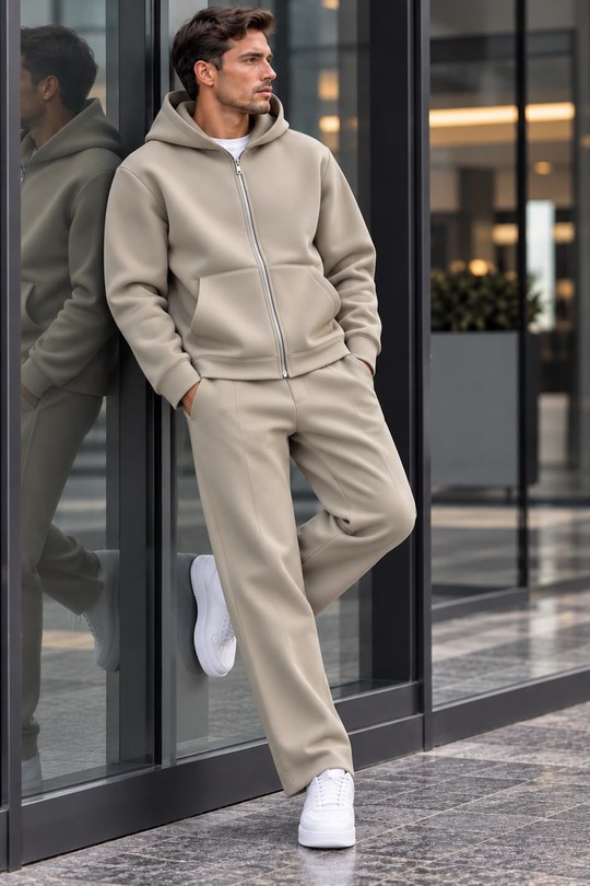 LS801 Taupe-CRÈME