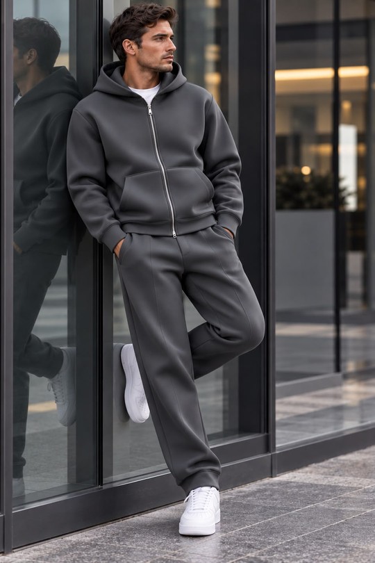 LS801 Gris Anthracite-ANTHRACITE
