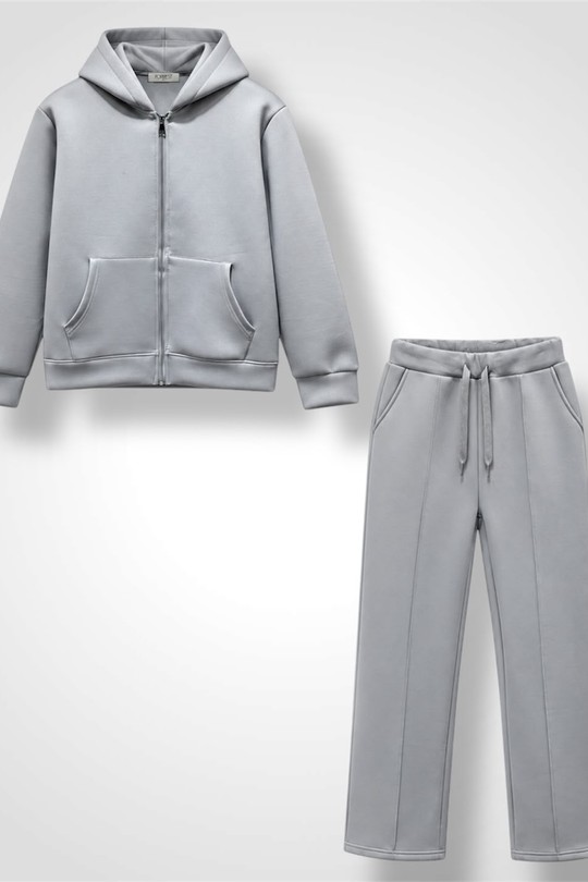 LS801 Gris-GRIS PERLE