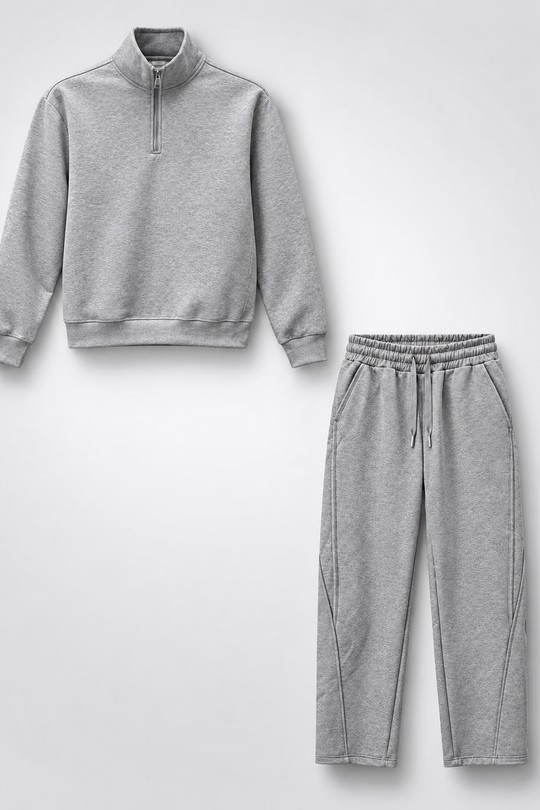 LS802803 Gris-GRIS CLAIR