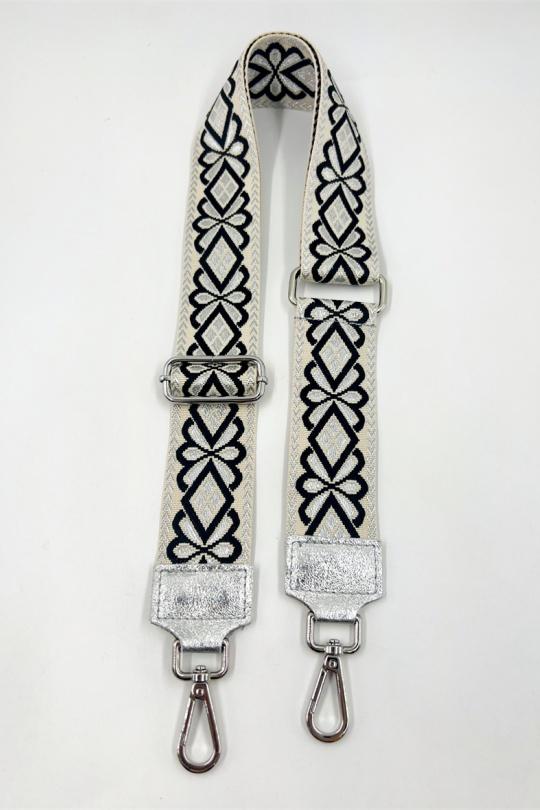 BANDOULIERE6872-ARGENT