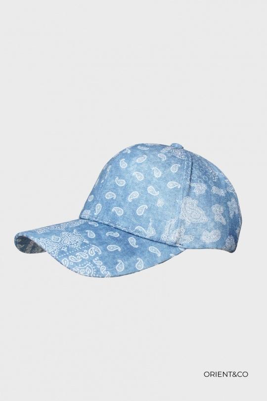 CAS-AU4017-DENIM BLUE