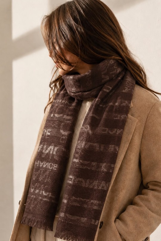 ECH-AU71301-MARRON FONCÉ